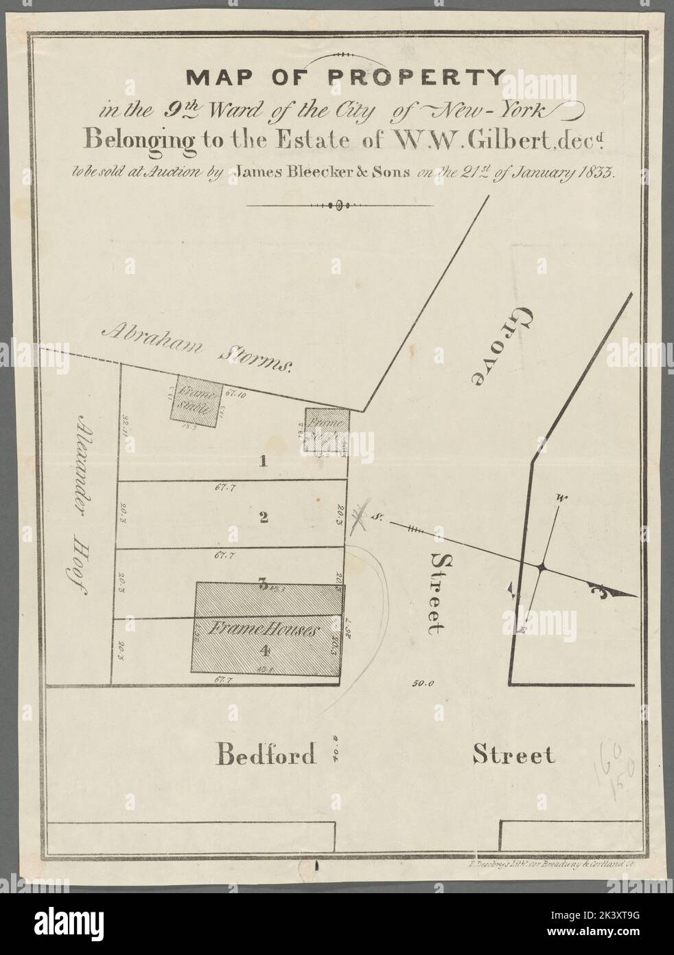 Gilbert map hi-res stock photography and images - Alamy