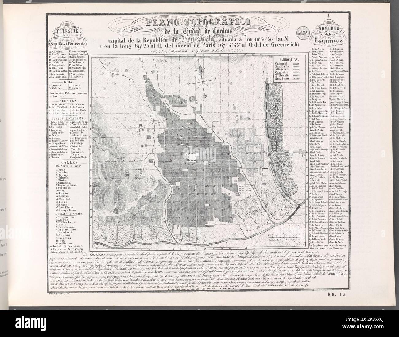 Ciudad de caracas hi-res stock photography and images - Alamy, image size:1300x1100