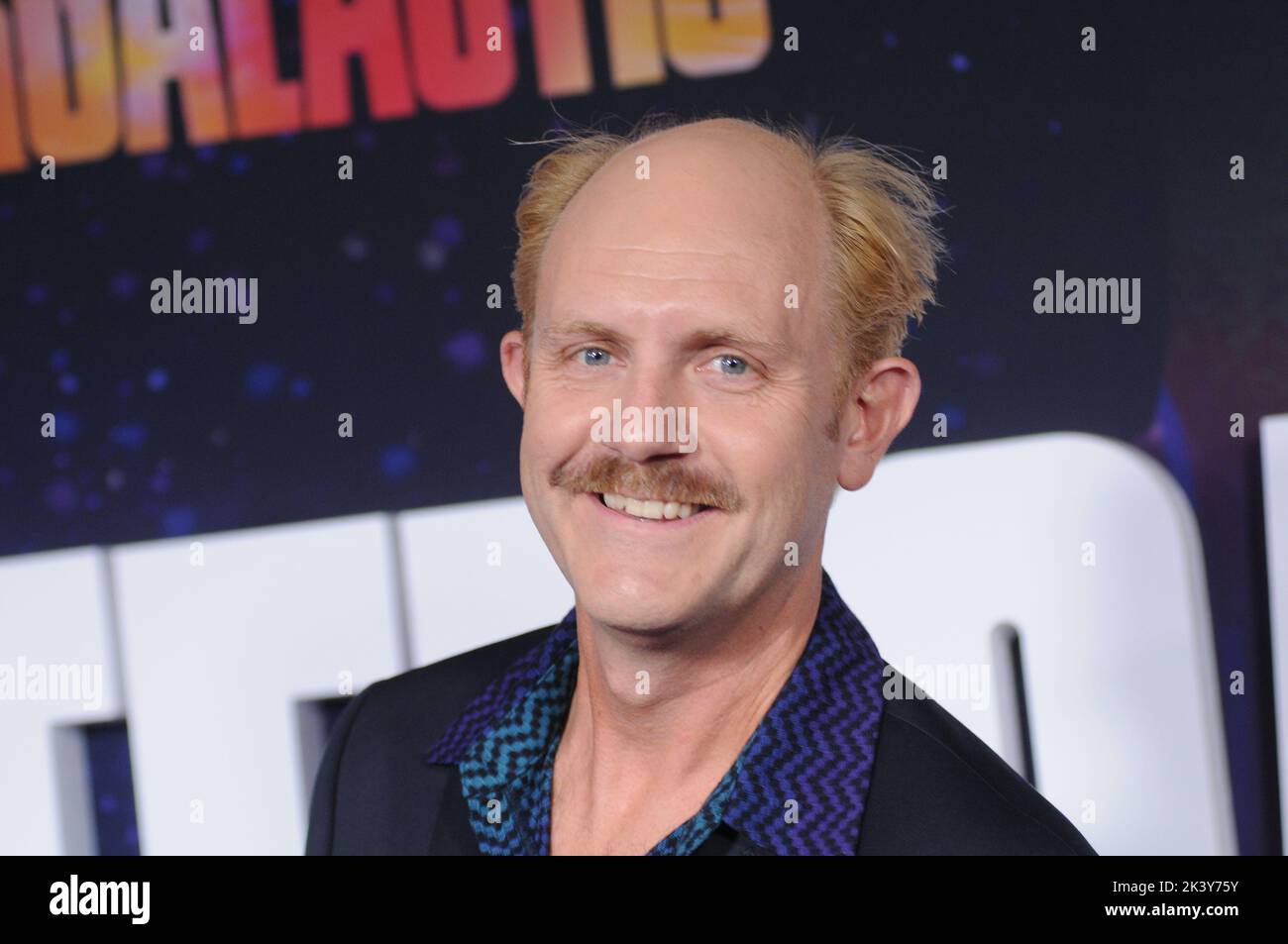 Fletcher Moules attends the 'Entergalactic' Netflix series premiere