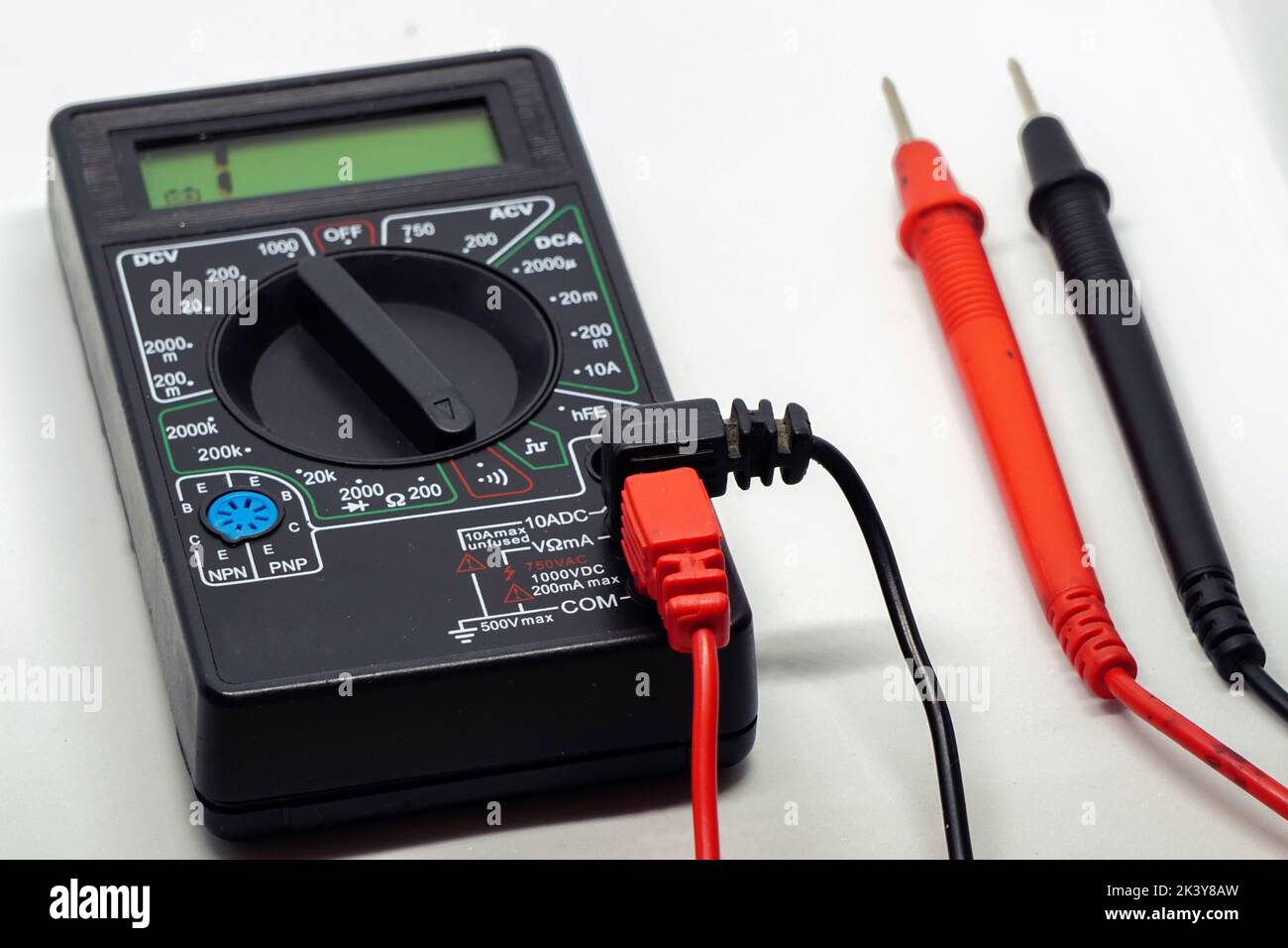 Ohmmeter Images – Browse 894 Stock Photos, Vectors, and Video