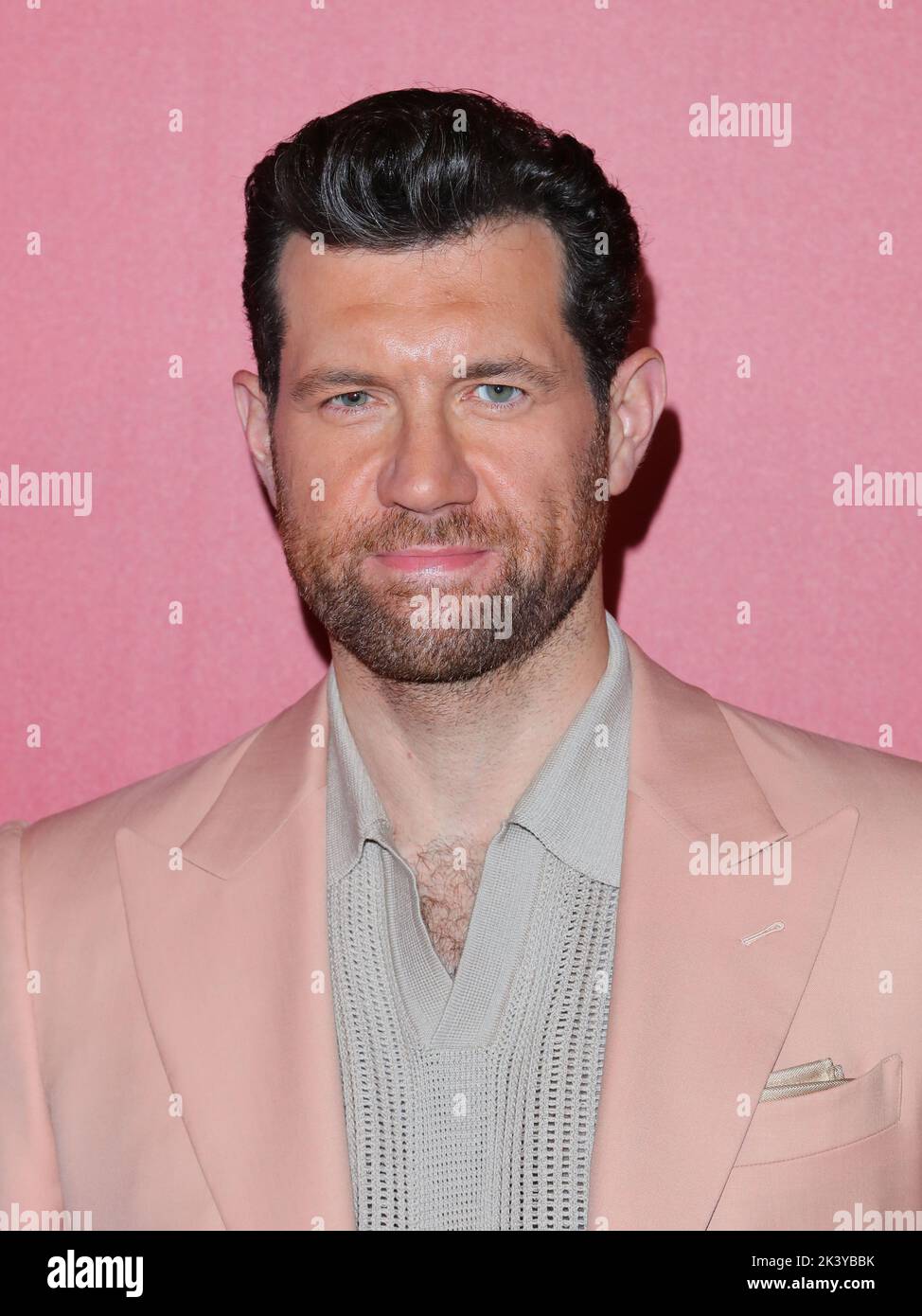 Los Angeles, USA. 28th Sep, 2022. Billy Eichner arrives at Universal