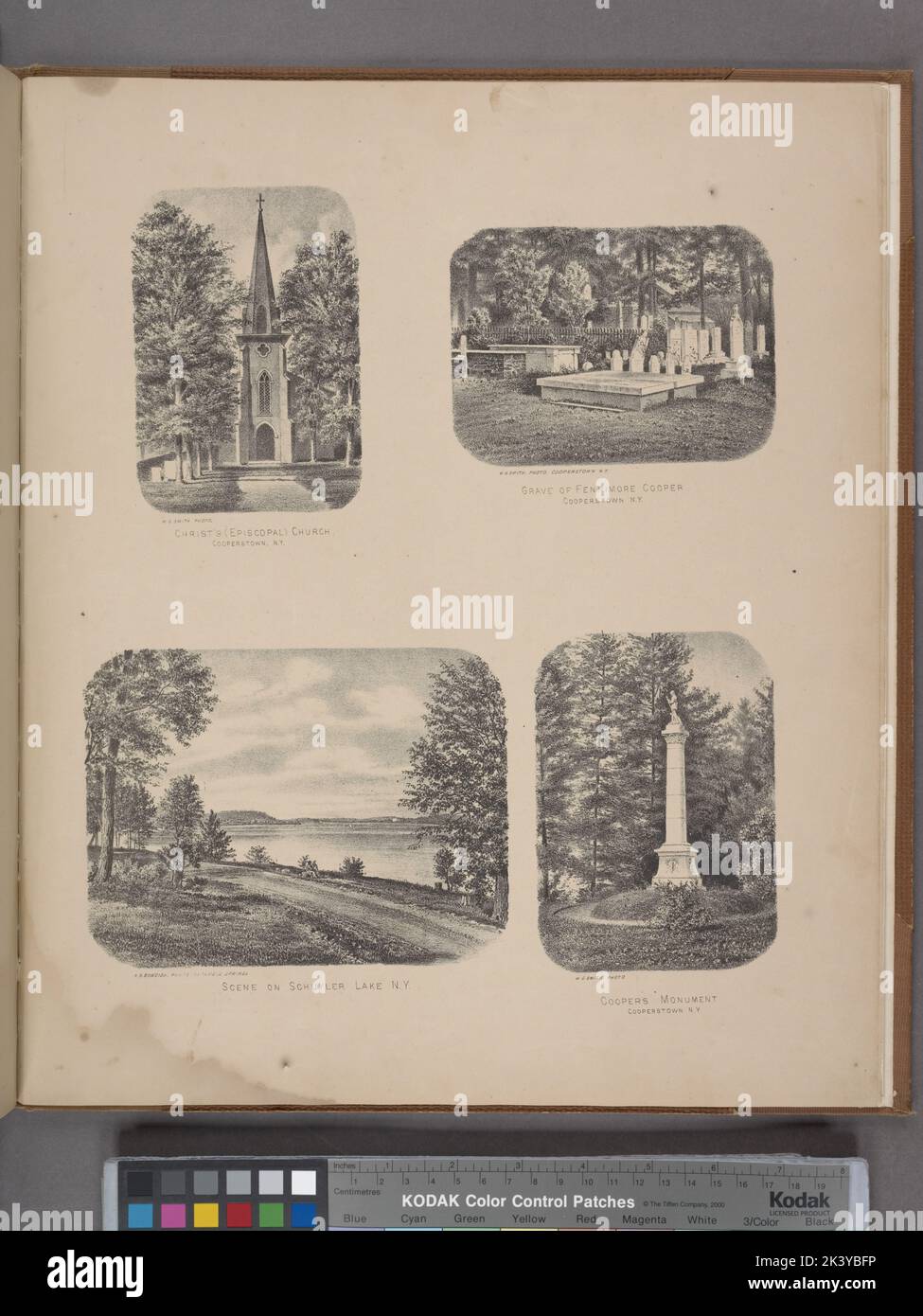 Map of fennimore hires stock photography and images Alamy