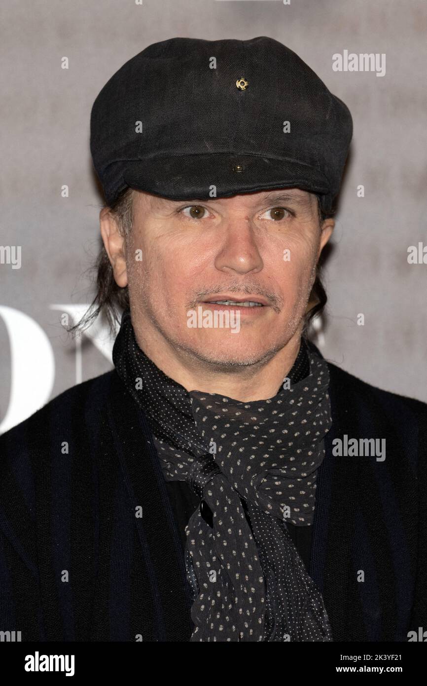 Olivier Dahan attendd the Simone, Le Voyage Du Siecle Premiere at ...