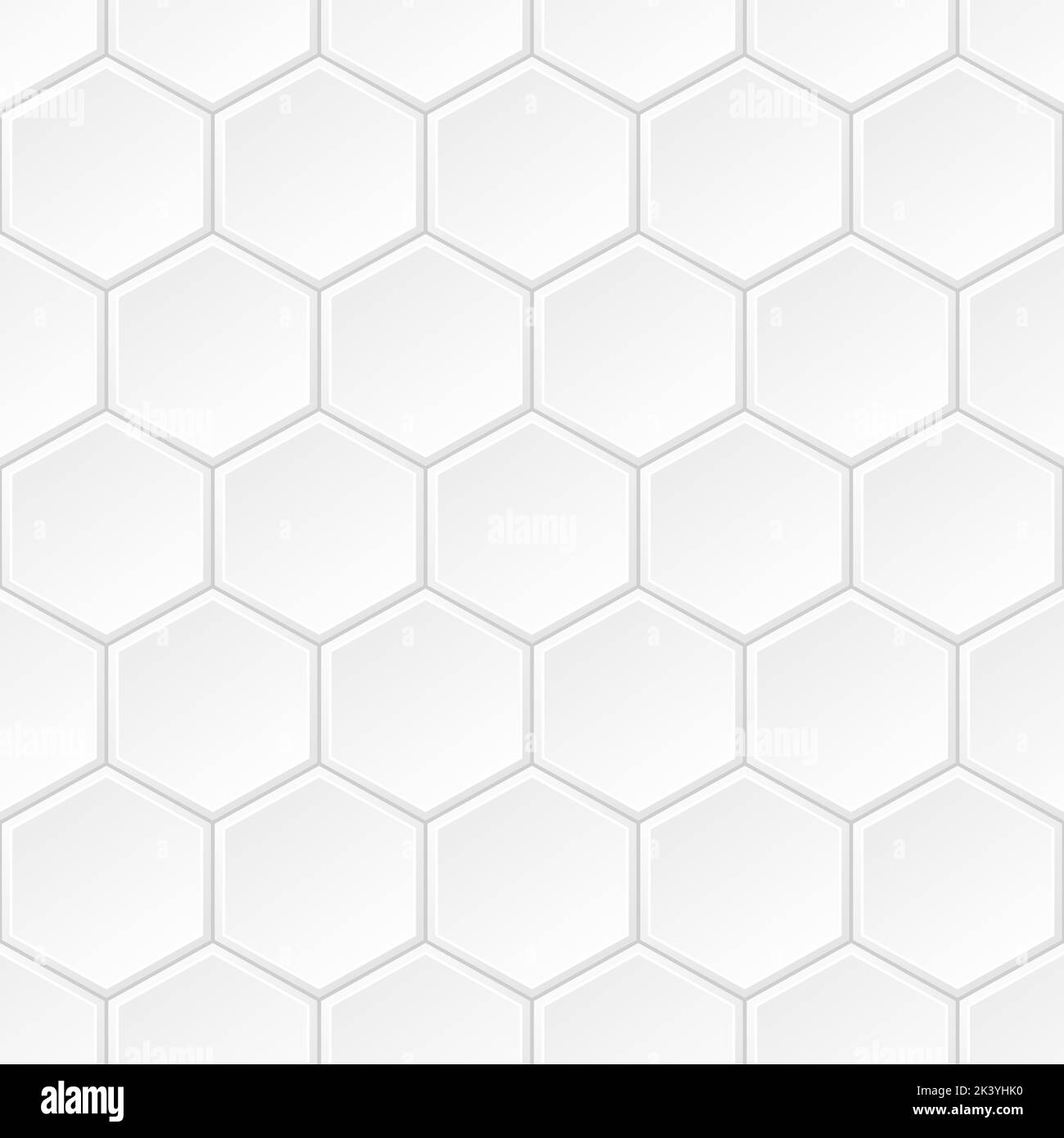 Hexagon tiles Stock Vector Images Alamy