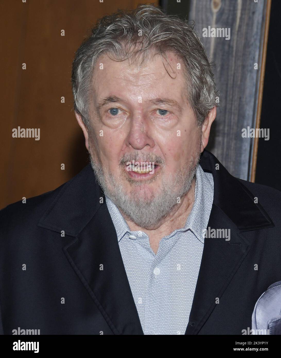 Los Angeles, USA. 28th Sep, 2022. Walter Hill arrives at the DEAD FOR A