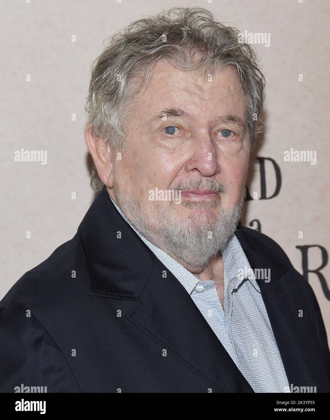 Walter Hill arrives at the DEAD FOR A DOLLAR Premiere held at the DGA