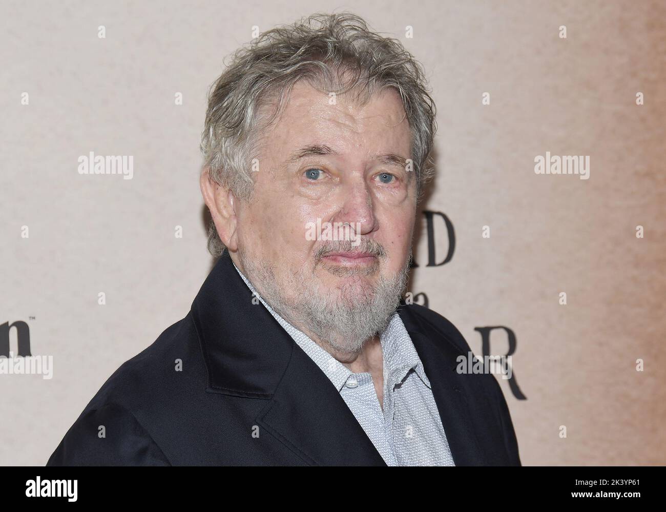 Walter Hill arrives at the DEAD FOR A DOLLAR Premiere held at the DGA