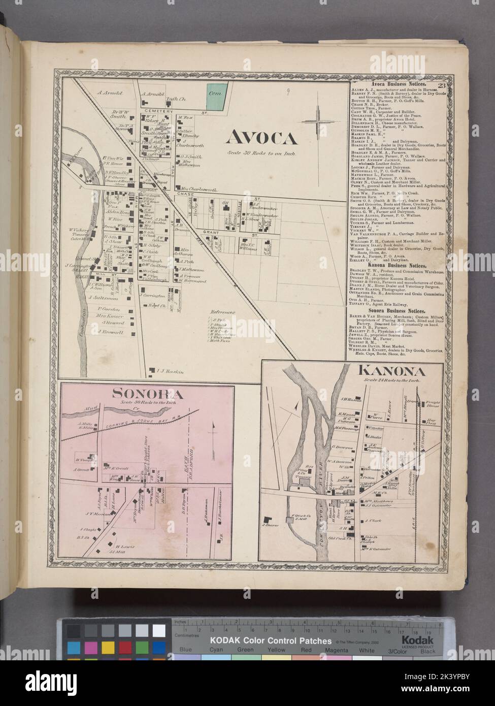 Kanona village hires stock photography and images Alamy