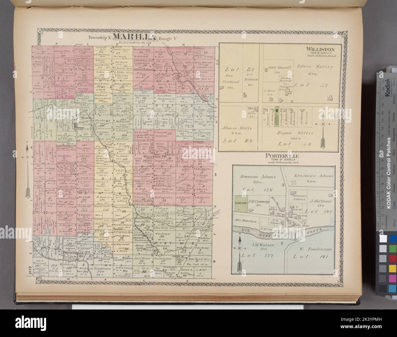 Marilla hires stock photography and images Alamy