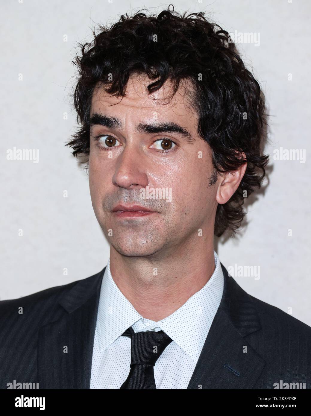 LOS ANGELES, CALIFORNIA, USA SEPTEMBER 28 American actor Hamish(01)