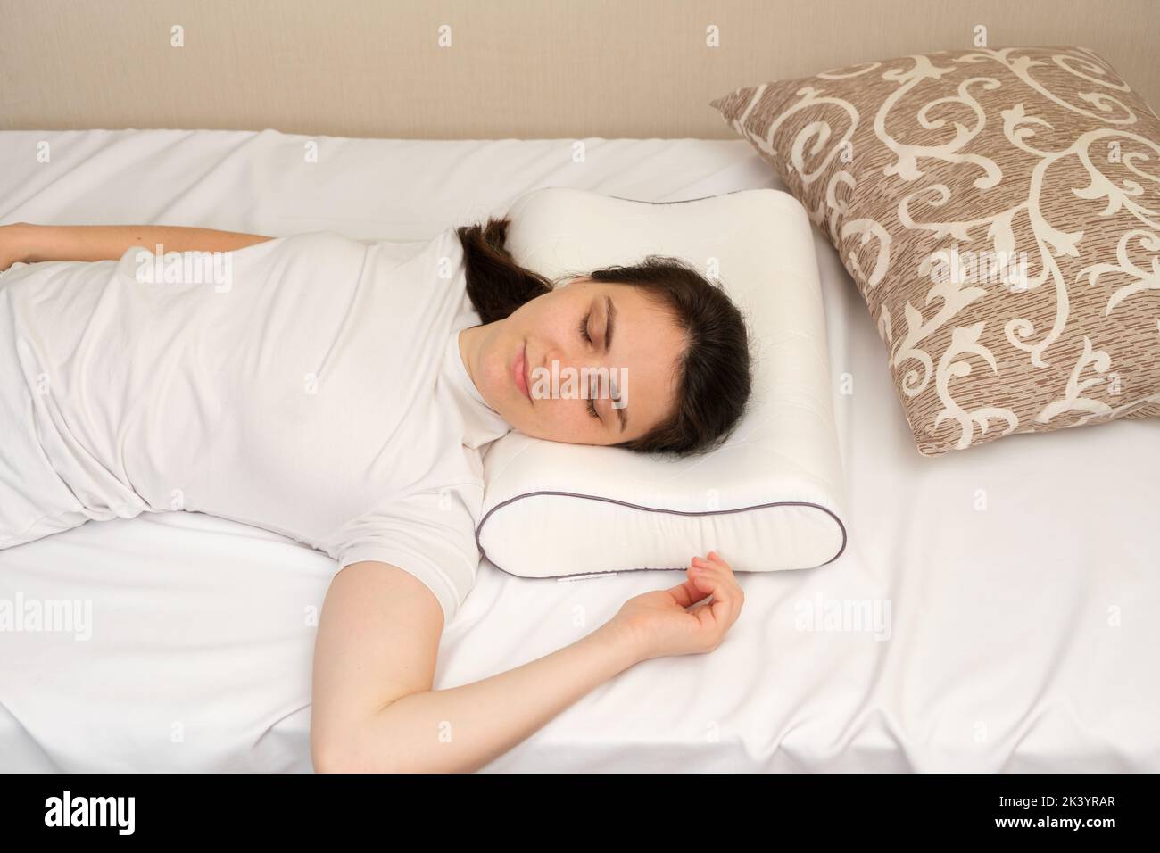Orthopedic cushion cheap for bed