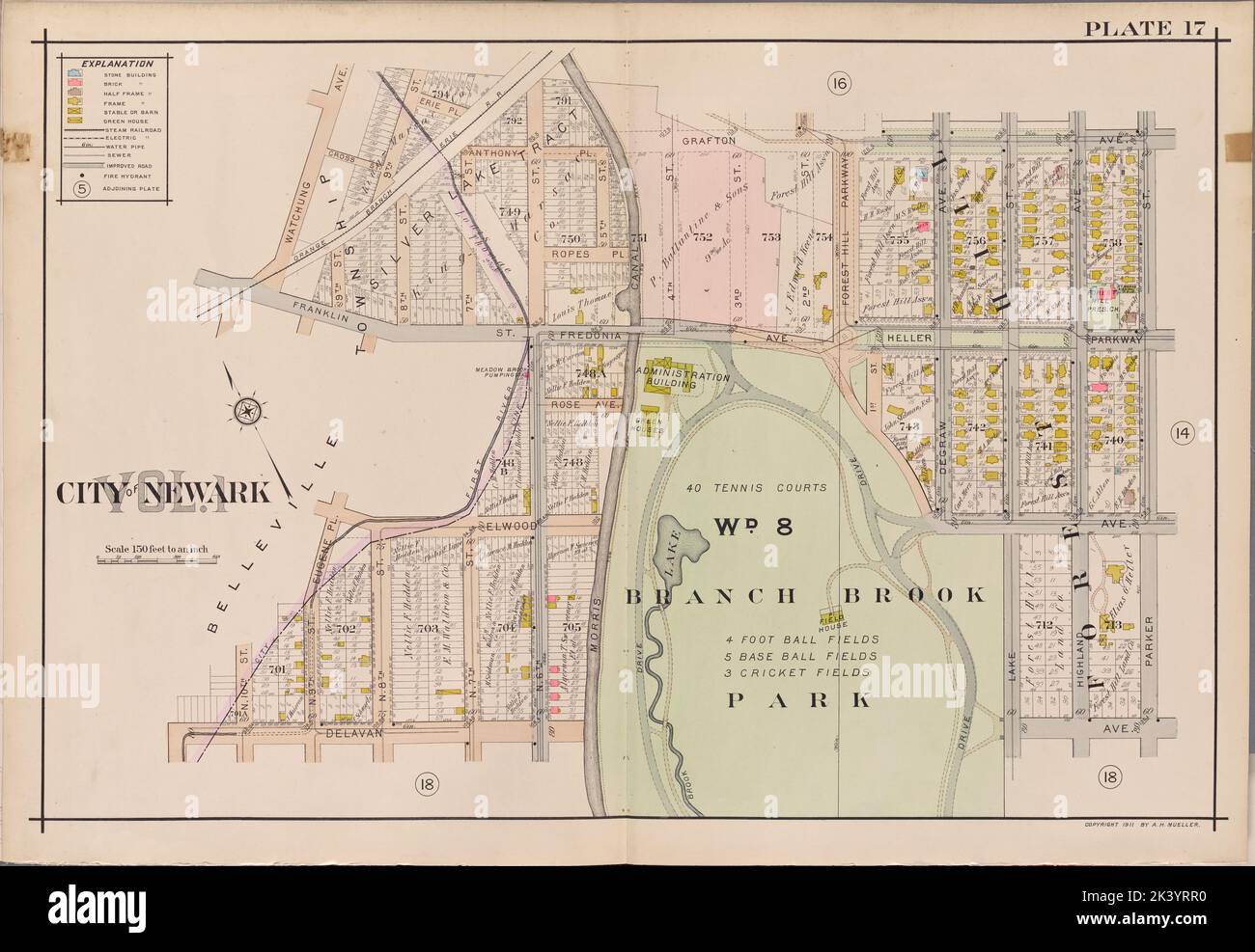 Watchung hi-res stock photography and images - Alamy, image size:1300x987