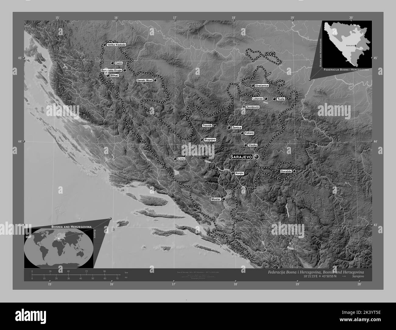 Land o’ lakes Stock Vector Images - Alamy