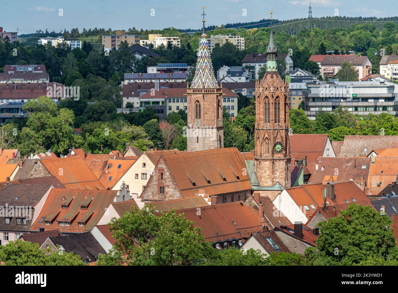 vollzeit job villingen schwenningen