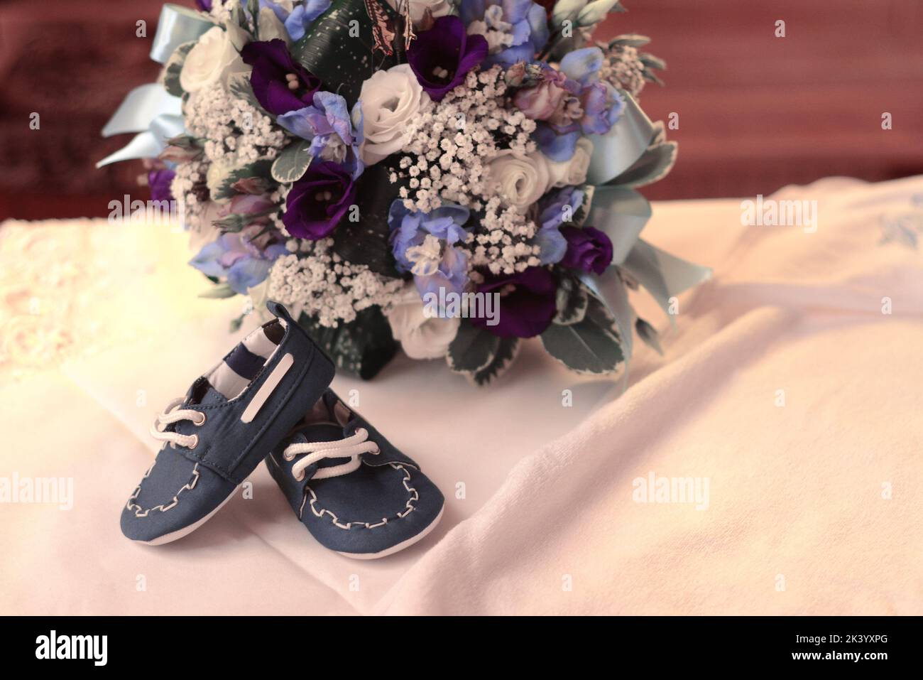 Wedding floral labels hi-res stock photography and images - Alamy