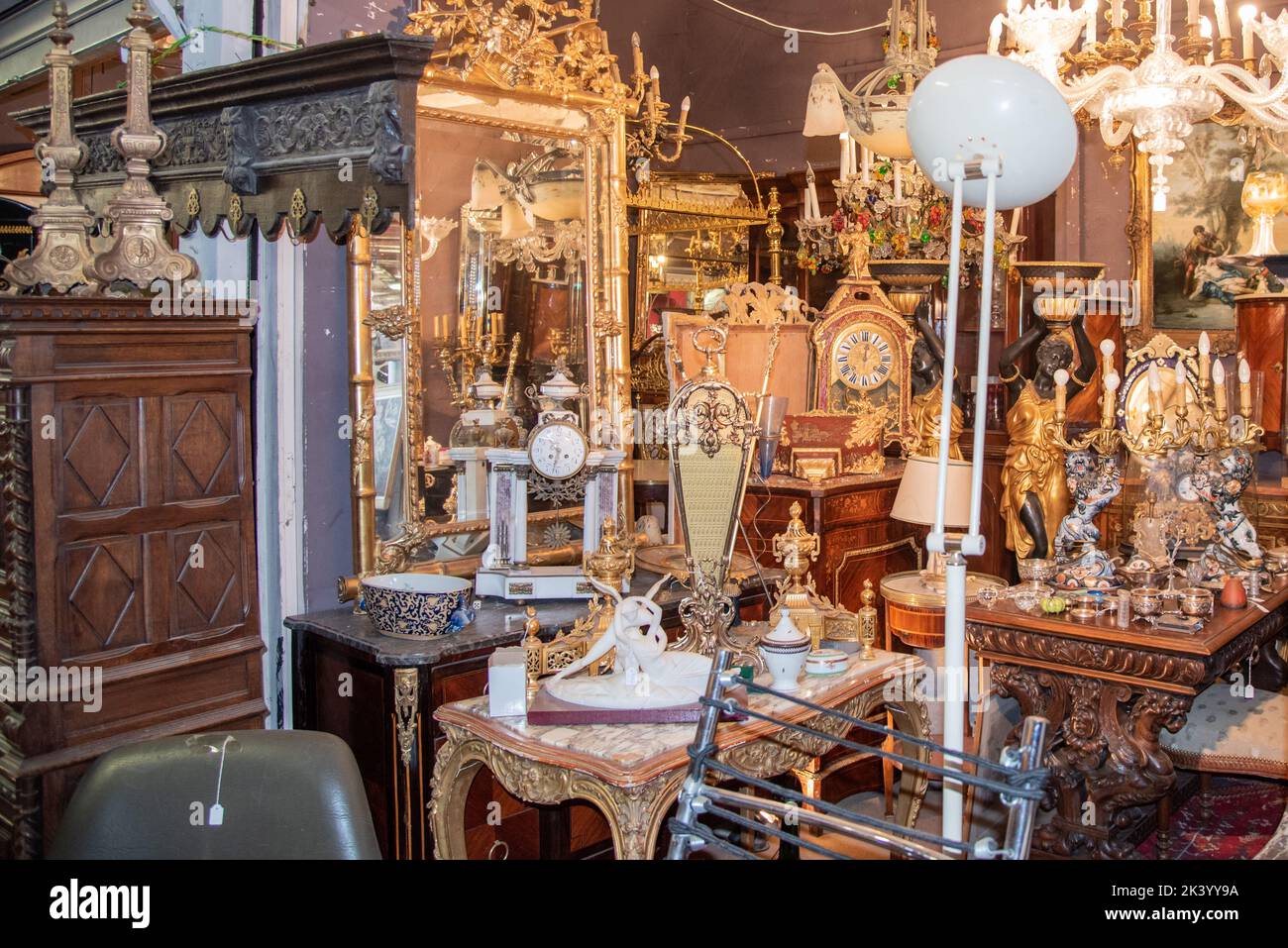 19世紀～ 1800's～ France antique Stall 【公式通販】