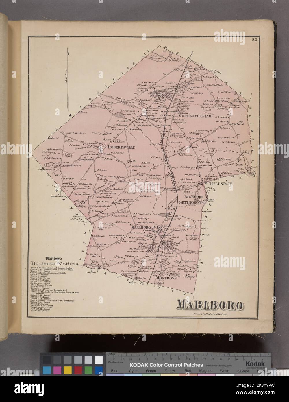 Marlboro township hires stock photography and images Alamy