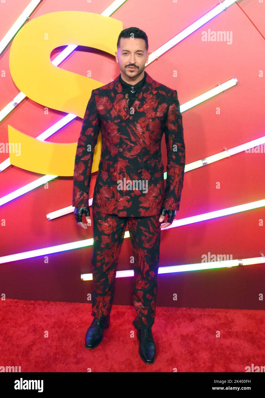 Los Angeles, California, USA 28th September 2022 Actor Jai Rodriguez