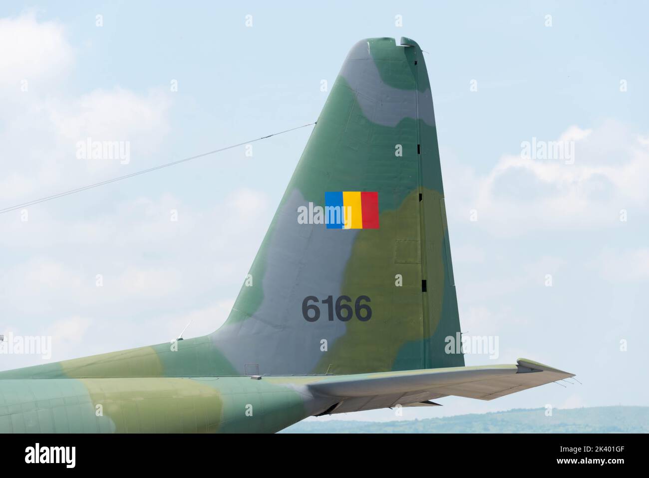 Aircraft tail detail hi-res stock photography and images - Alamy