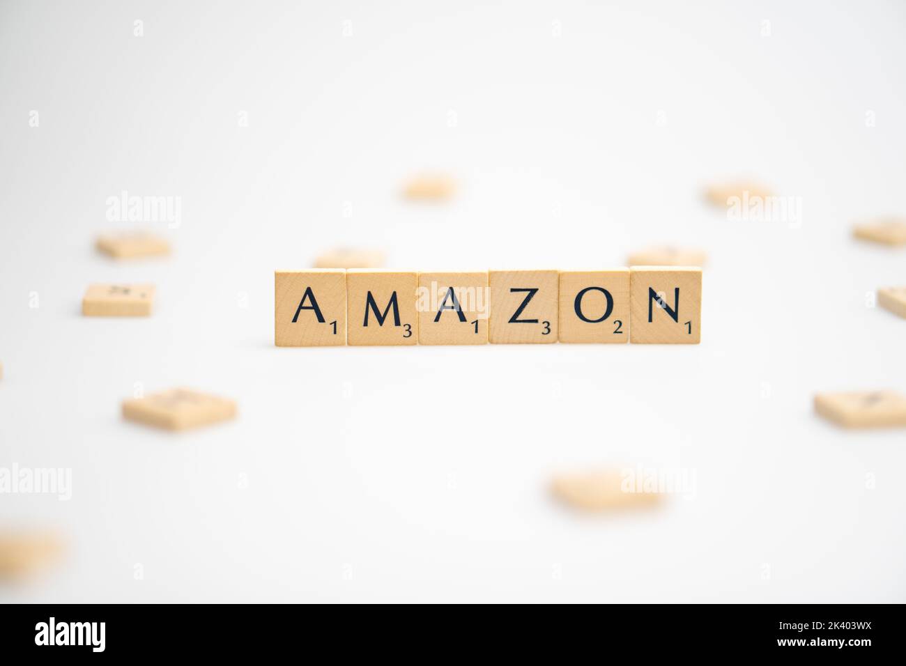 Amazon word hi-res stock photography and images - Alamy