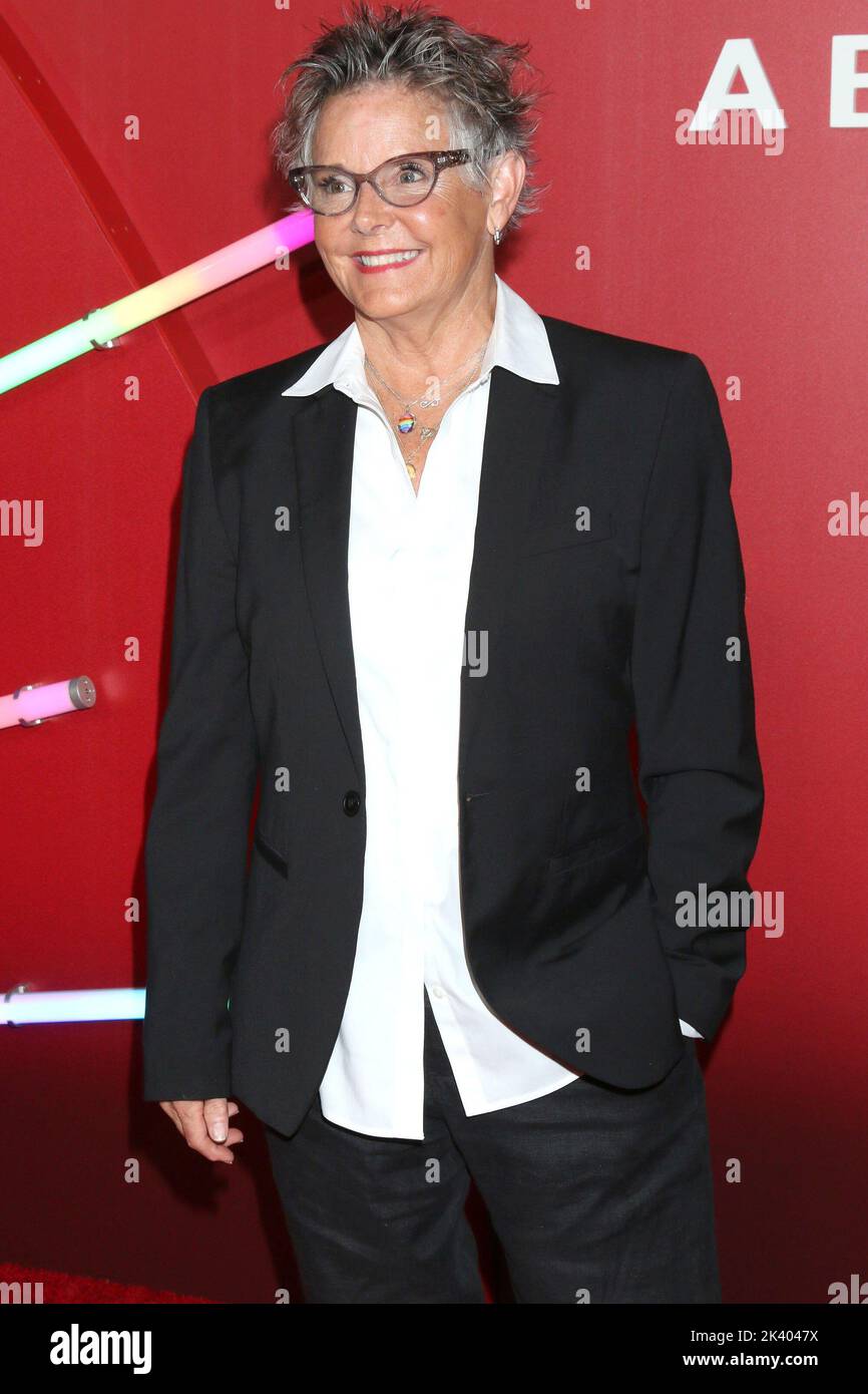Los Angeles, CA. 28th Sep, 2022. Amanda Bearse at arrivals for BROS ...