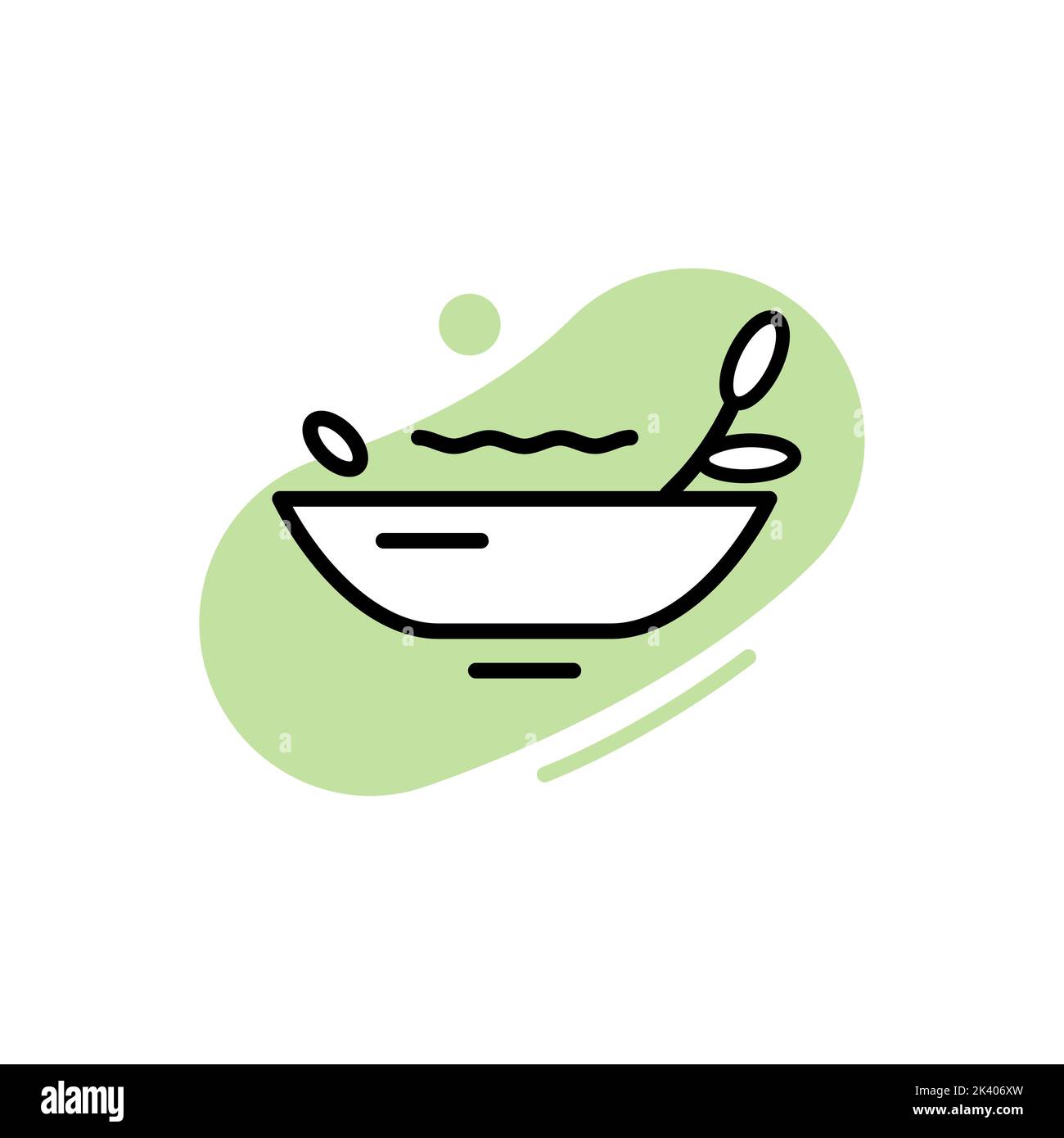 Plant concept art Cut Out Stock Images & Pictures - Alamy