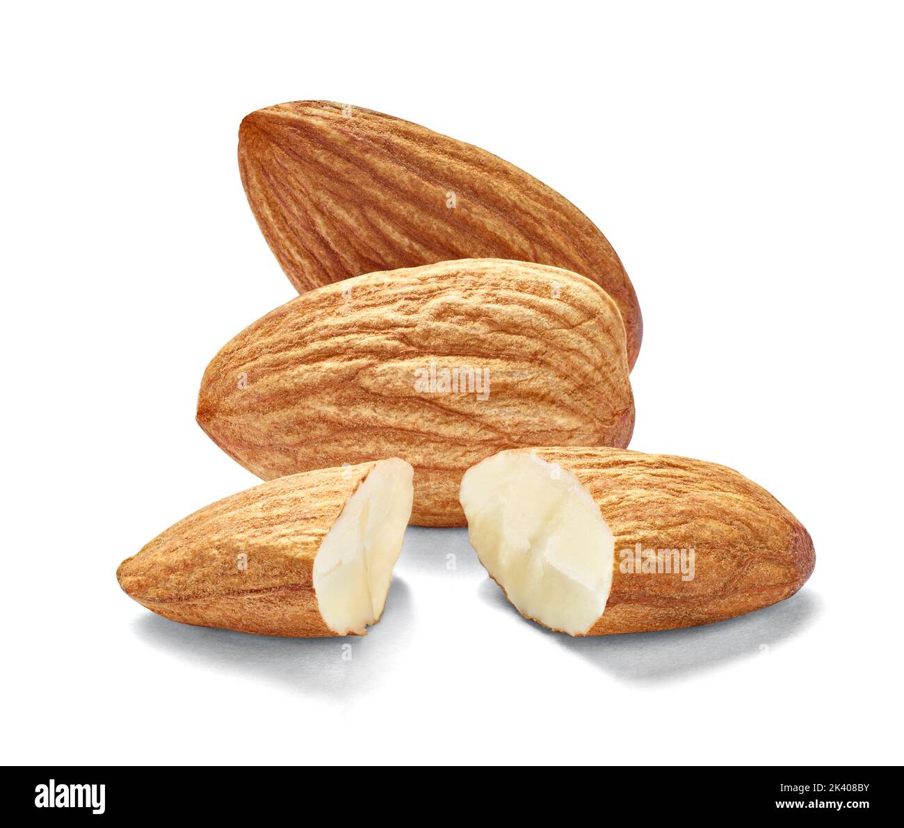 almond nut food healthy organic natural ingredien…