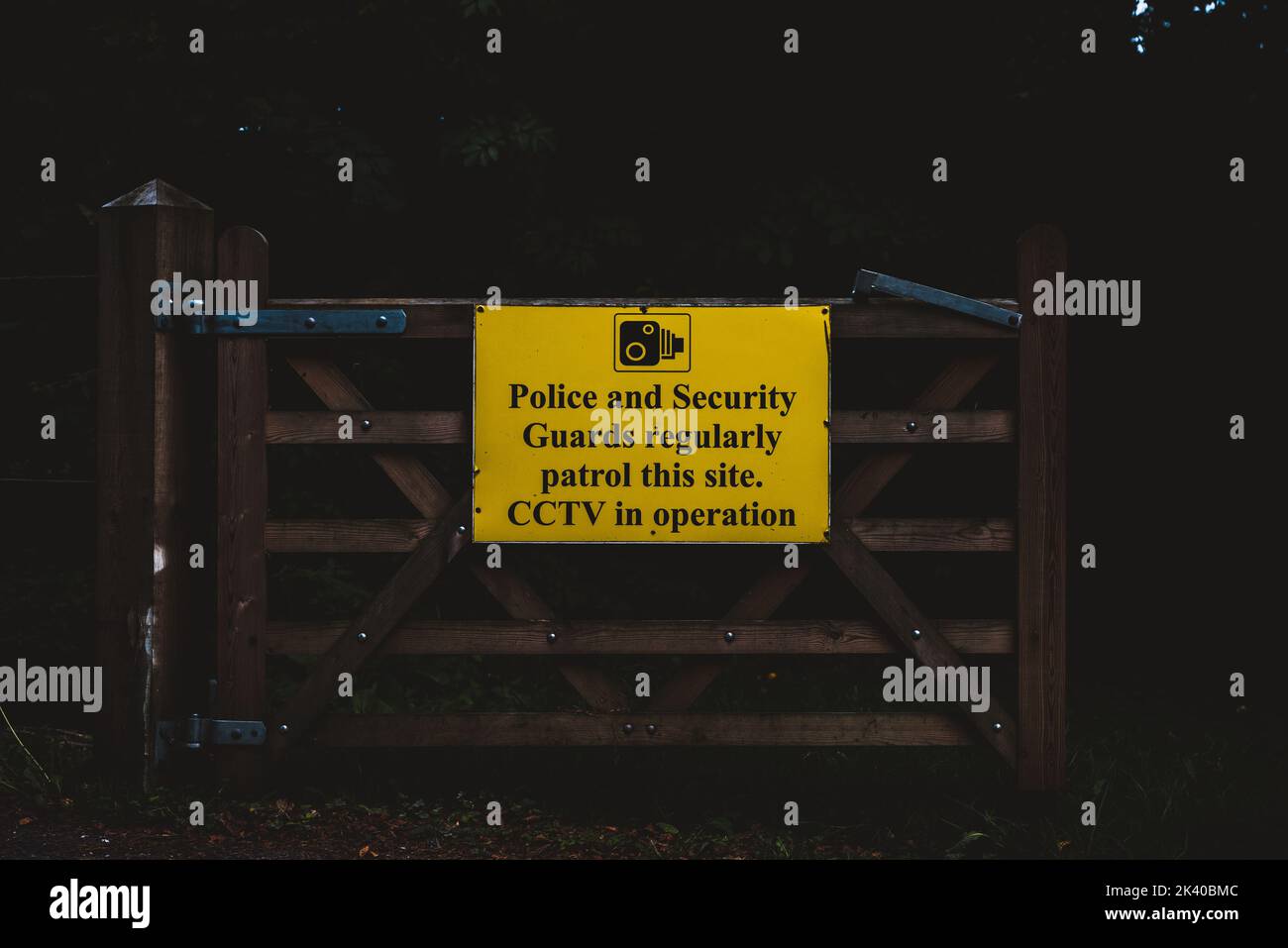 Cctv in operation stock photo alamy