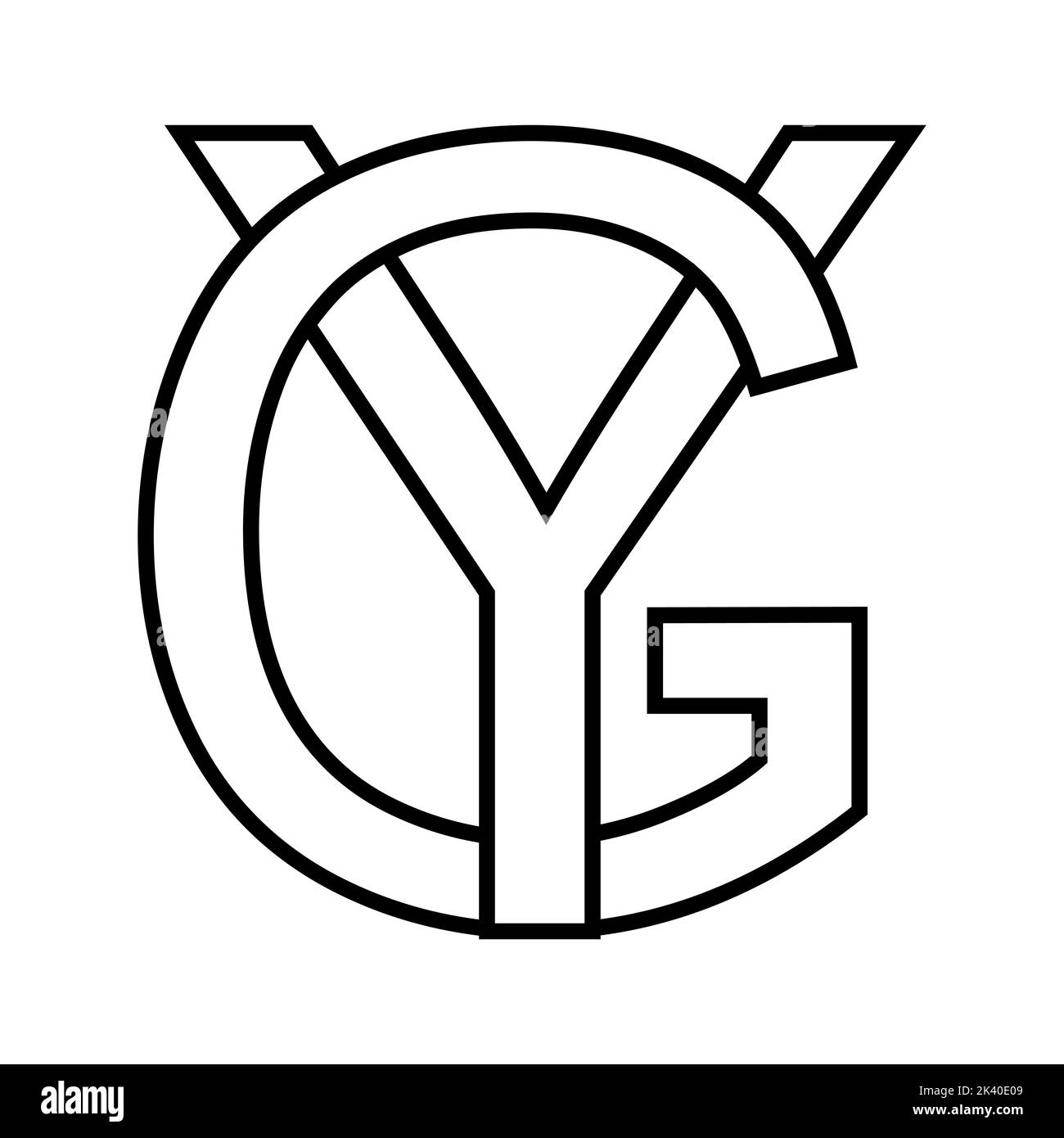Gy logo hi-res stock photography and images - Alamy