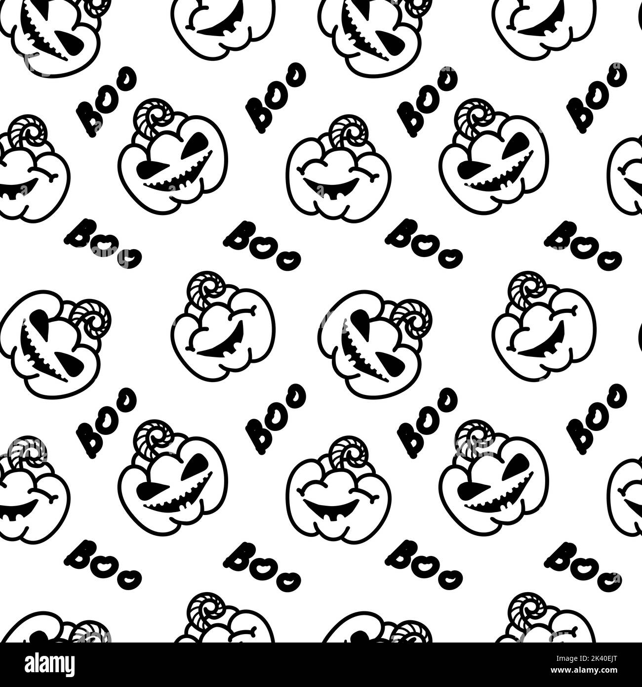 Baby boo garden Stock Vector Images Alamy