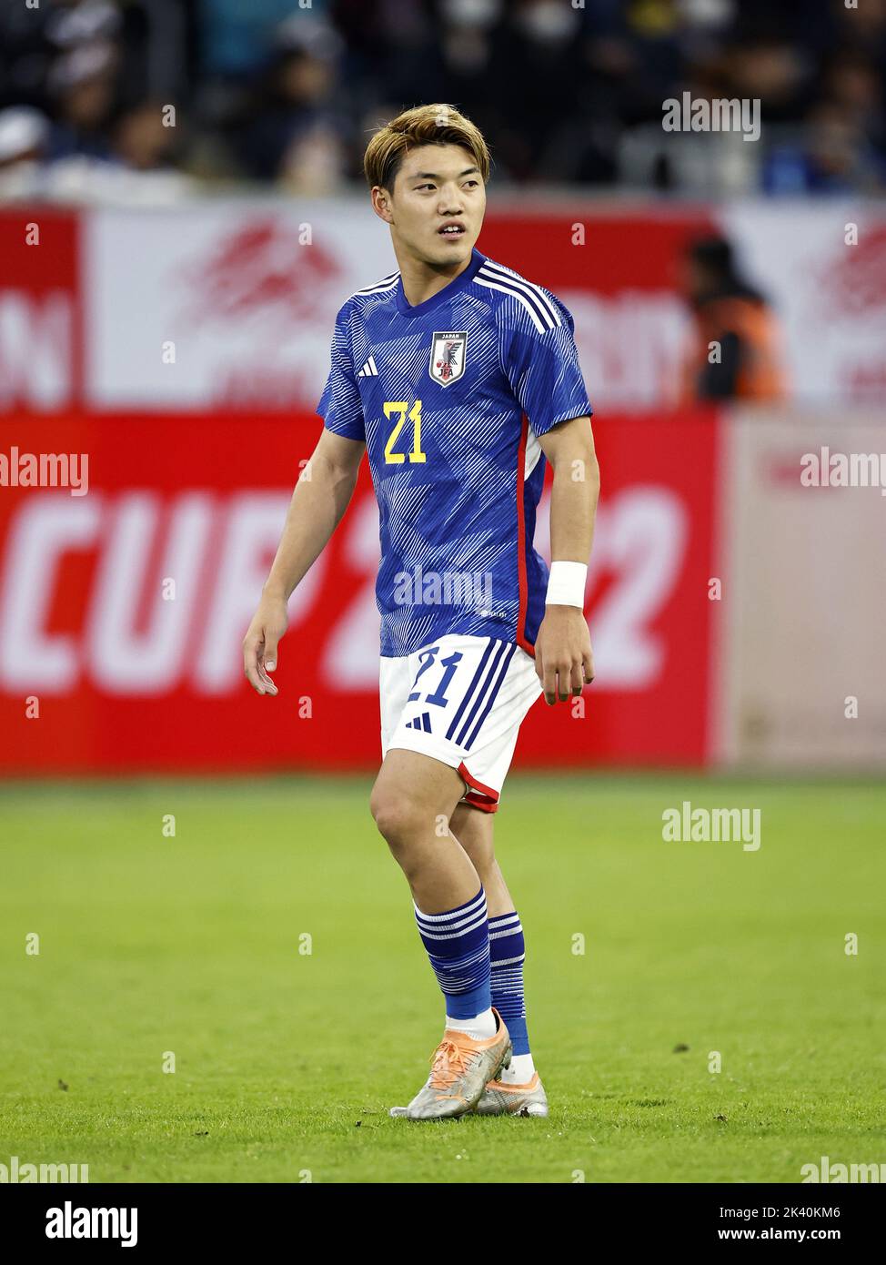 Eintracht Sensation Perfekt! Vertrag Bis 2030 Für Ritsu Doan – Alle Details! - k1vn8xo