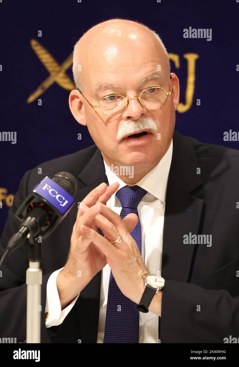tokyo-japan-29th-sep-2022-german-ambassador-to-japan-clemens-von