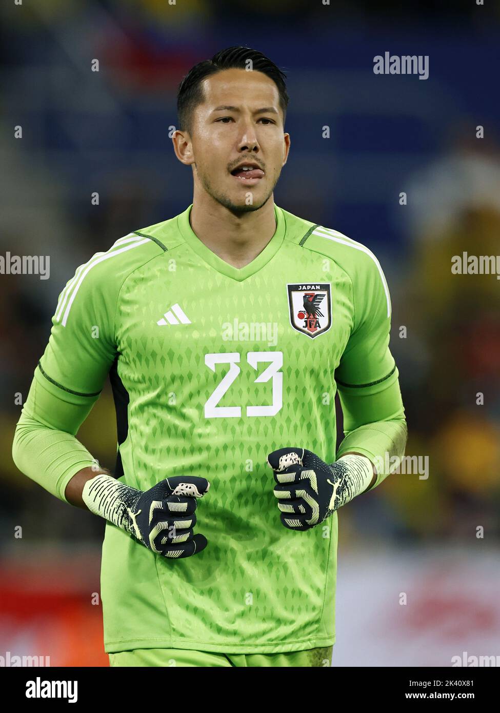 Vancouver Whitecaps sign Japanese goalkeeper to 2-year deal