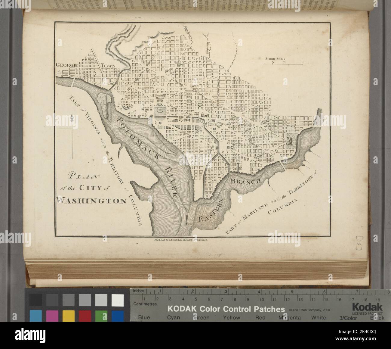 Plan of the city of Washington - Plan Of The City Of Washington Morse Jedidiah 1761 1826 Cartographic Maps Atlases 1794 Lionel Pincus And Princess Firyal Map Division United States Geography United States 2K40XCJ 