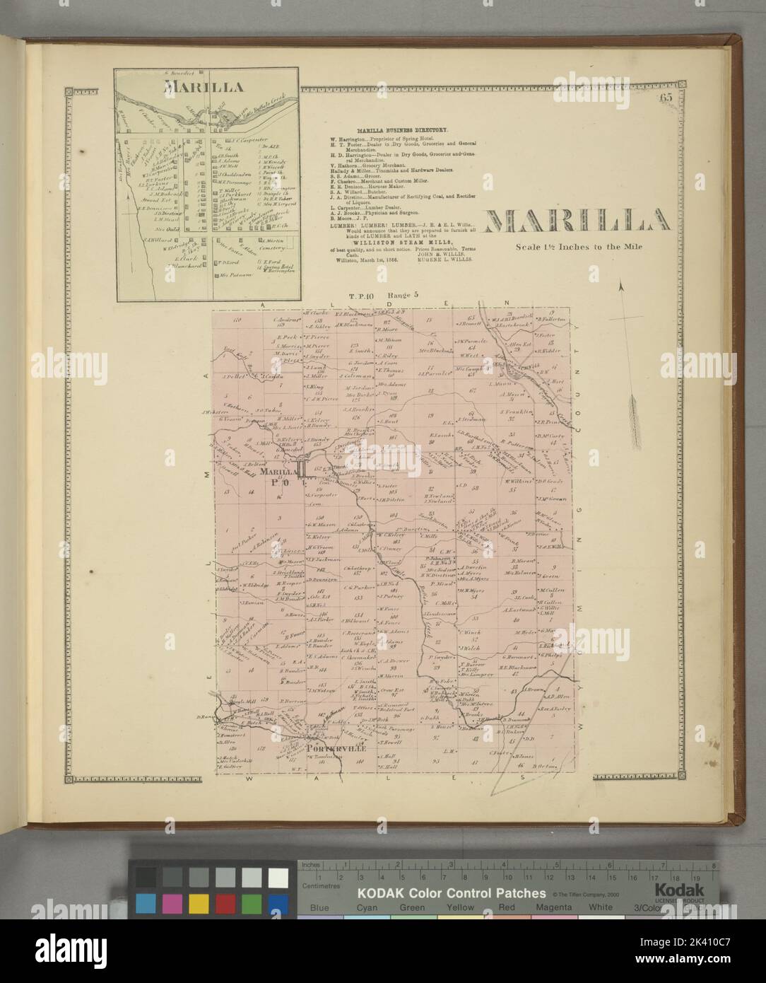 Marilla hires stock photography and images Alamy