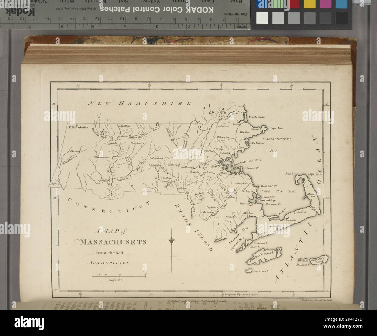 A map of Massachusets sic from - A Map Of Massachusets Sic From The Best Authorities Morse Jedidiah 1761 1826 Cartographic Maps Atlases 1794 Lionel Pincus And Princess Firyal Map Division United States Geography United States 2K412YD 