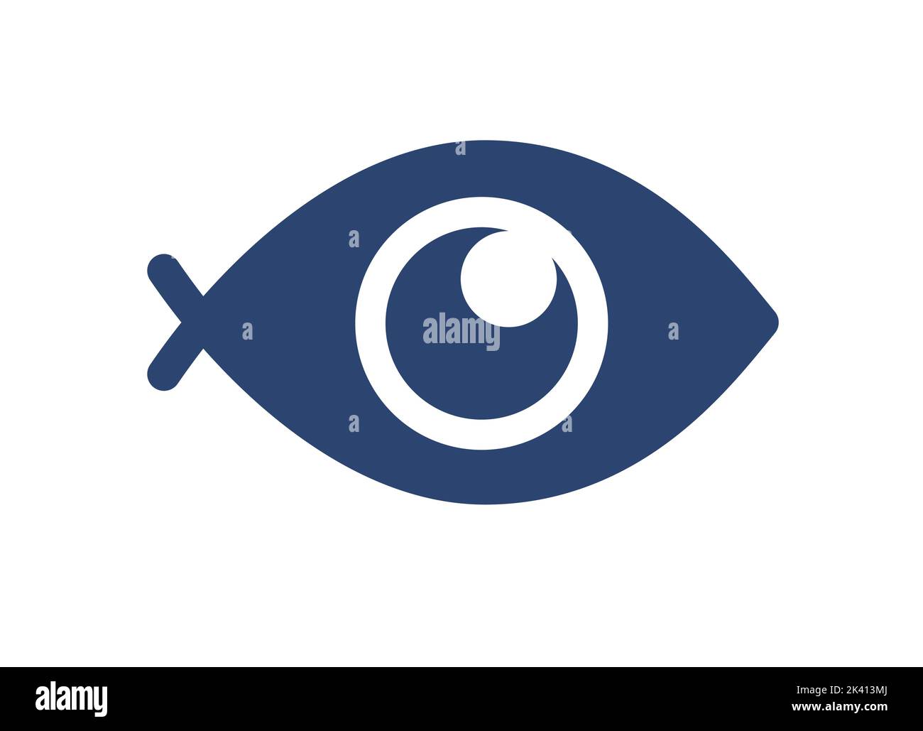 Fisheye logo icon vector mobile lens symbol Stock Vector Image & Art