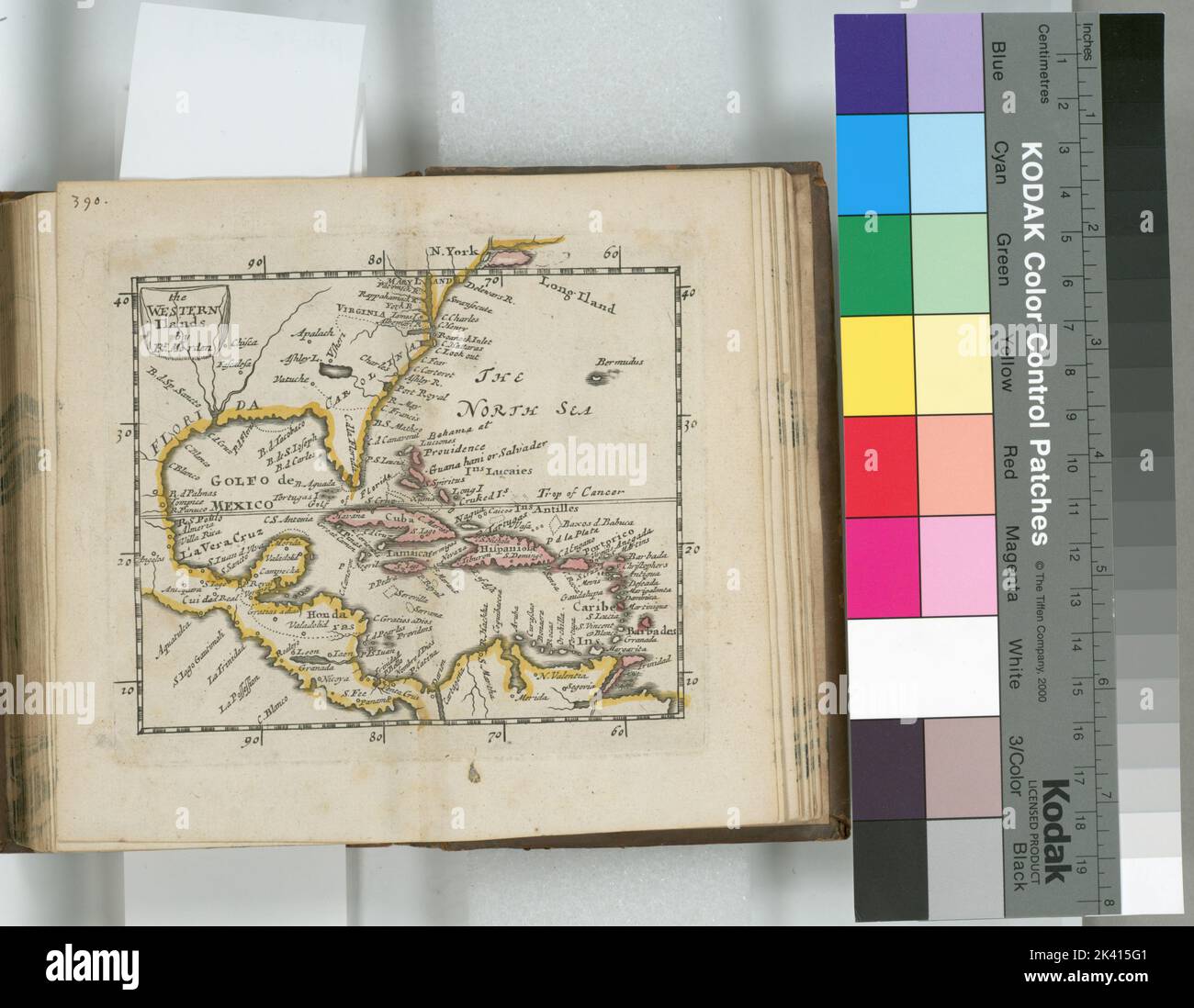The Western Ilands Cartographic. Maps, Atlases. 1680. Lionel Pincus and ...