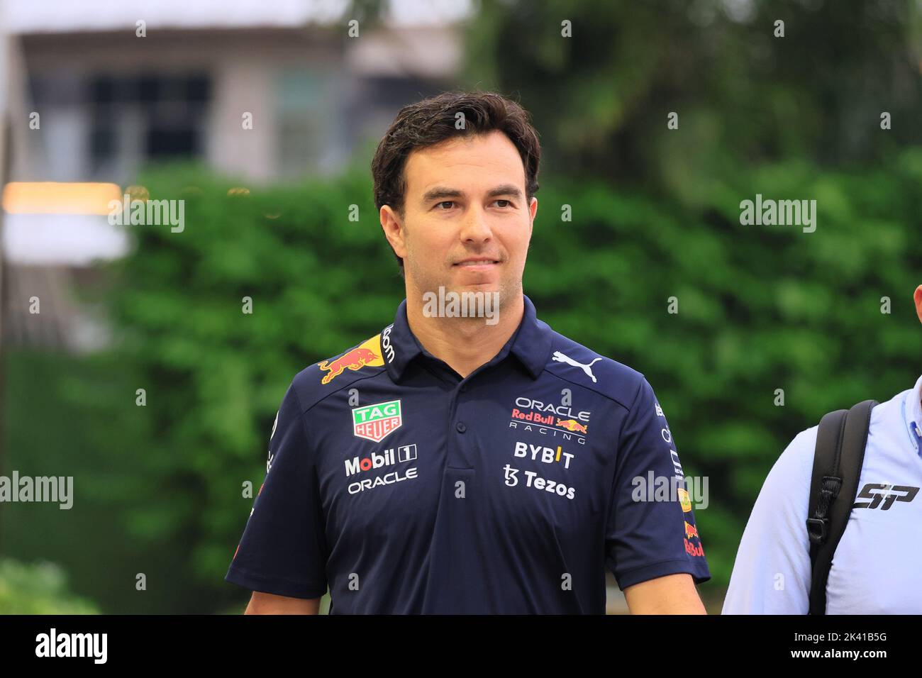 Singapore 29th September 2022 Singapore Airlines Singapore Grand Prix 