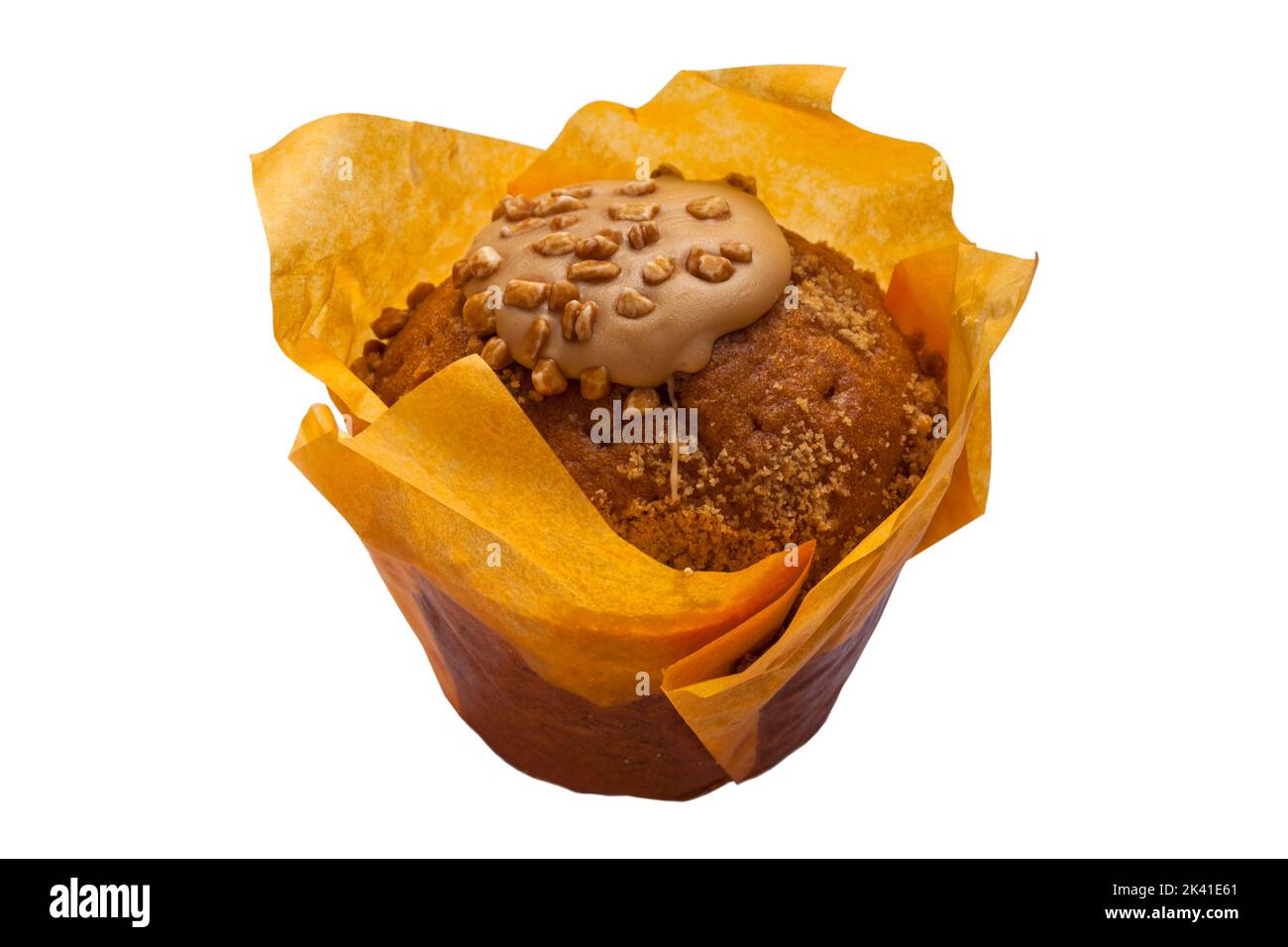 Caramelised Biscuit Muffin by Sainsbury's from Sainsbury's instore