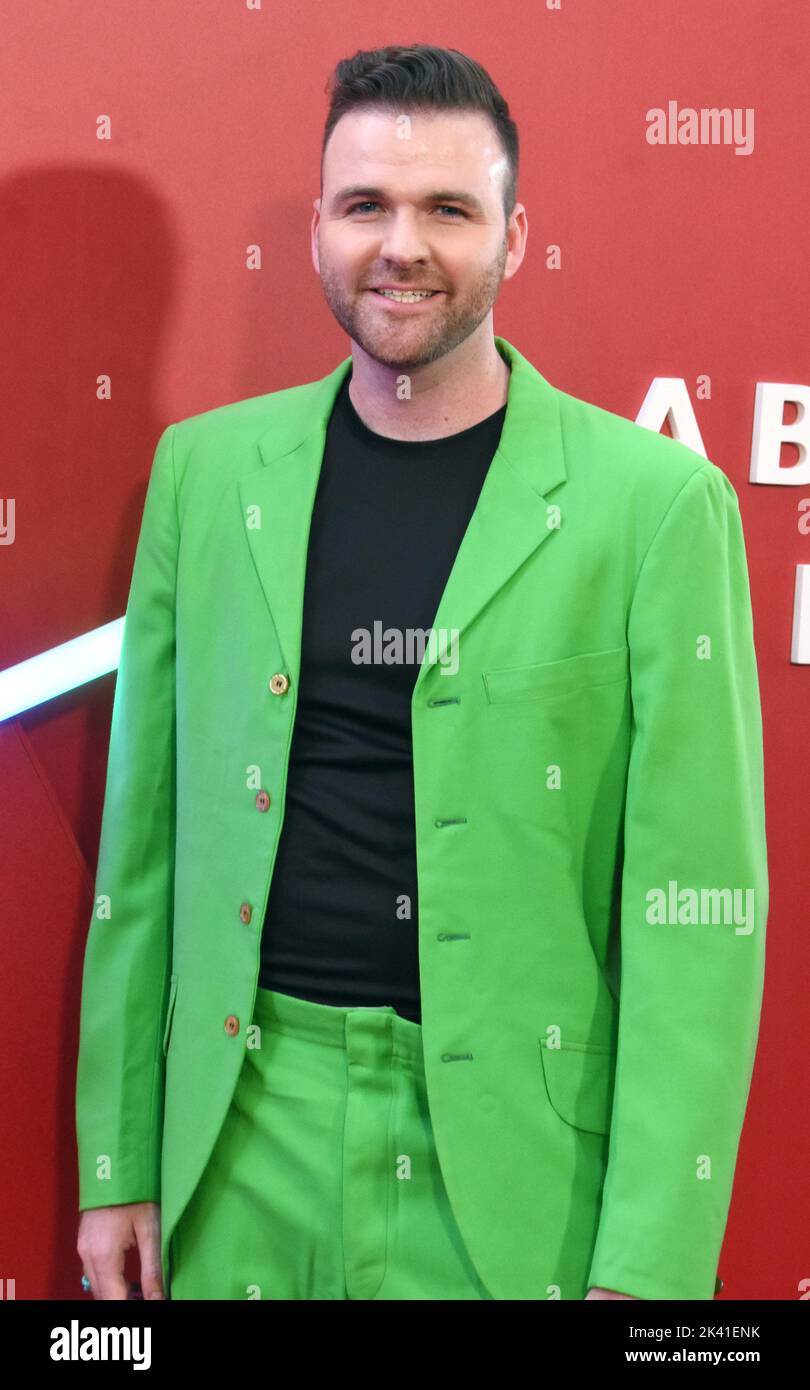 Los Angeles, California, USA 28th September 2022 Scott Frenzel attends