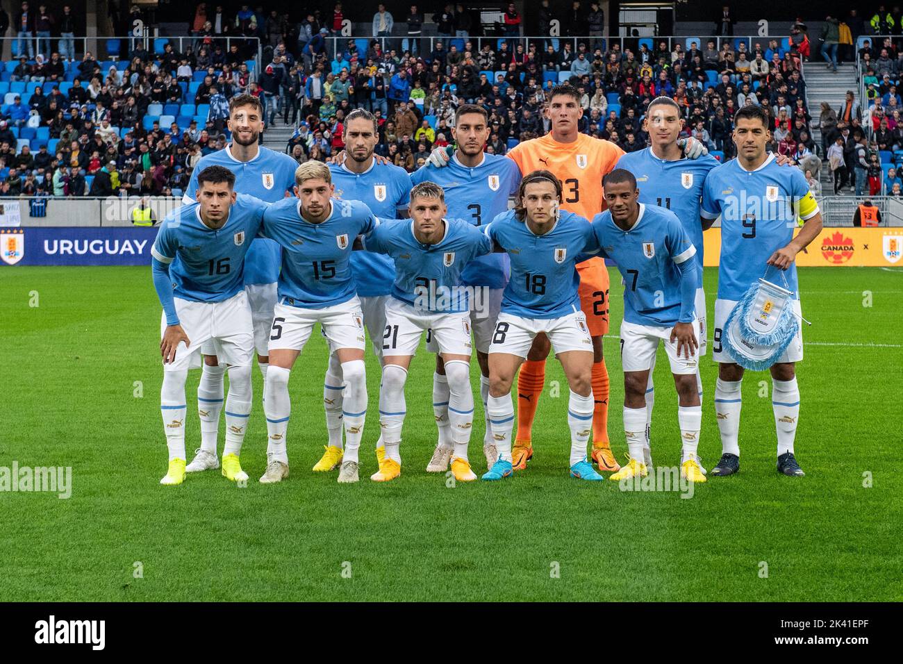 668 Uruguay Seleccion Stock Photos, High-Res Pictures, and Images - Getty  Images