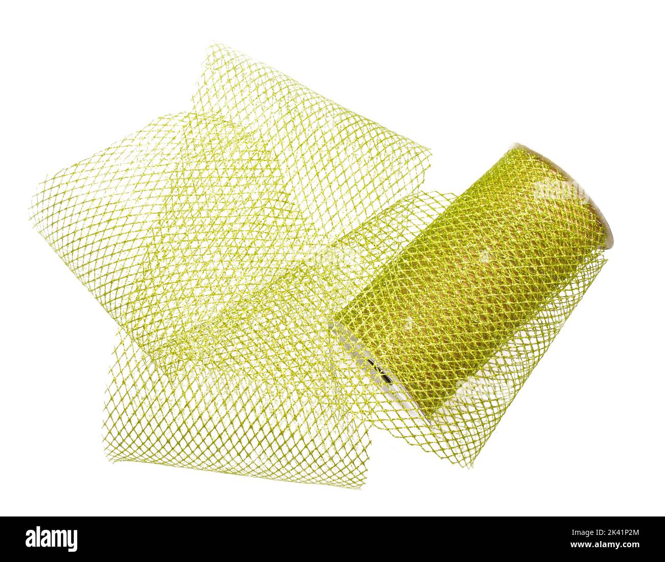 Ribbon gold detailed Stock Photo Alamy