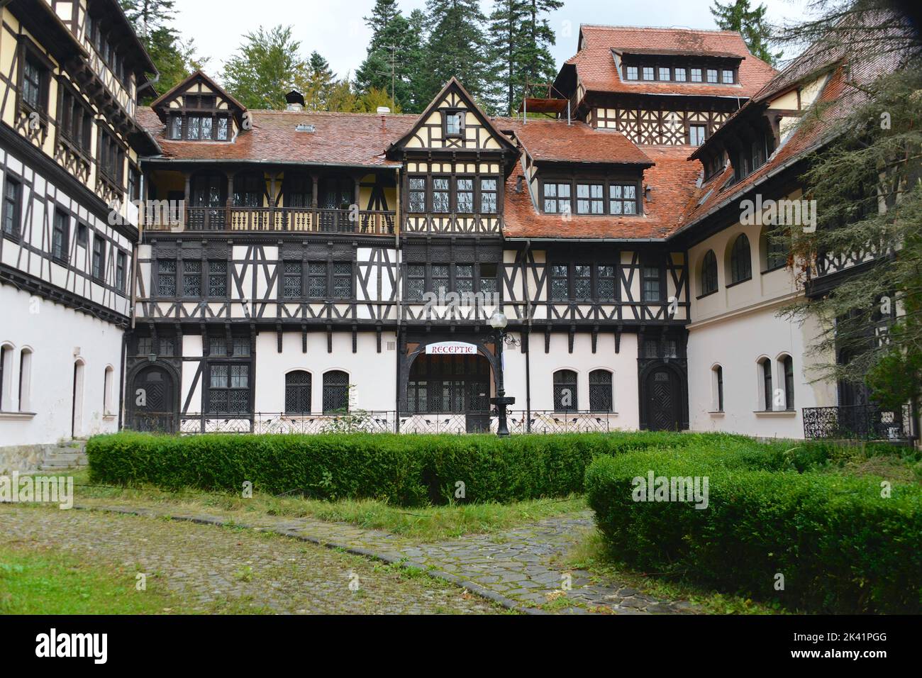 Hotel hohenzollern hi-res stock photography and images - Alamy