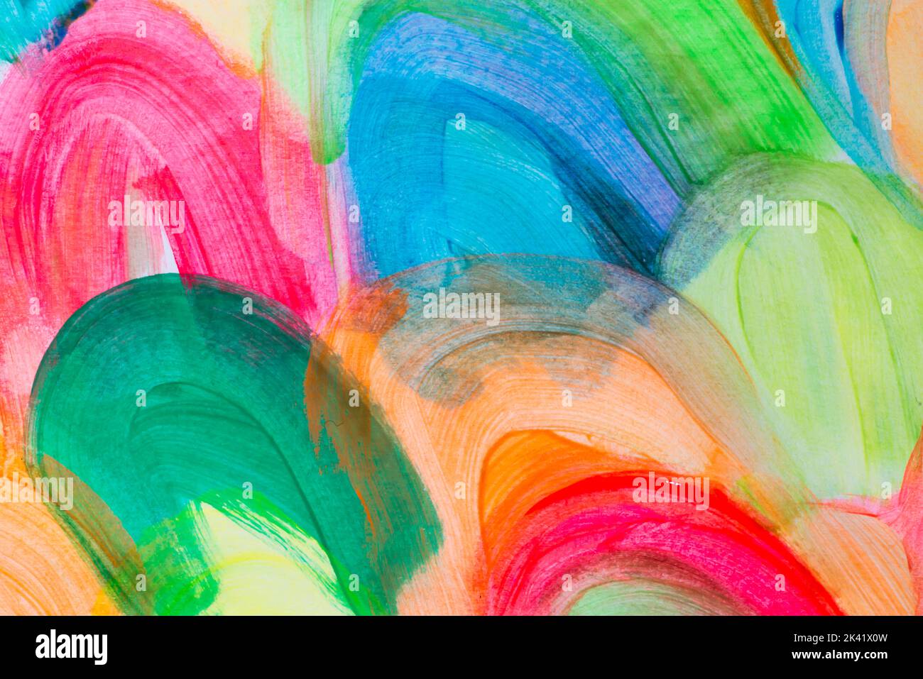 Abstract watercolor painting background Stock Photo - Alamy