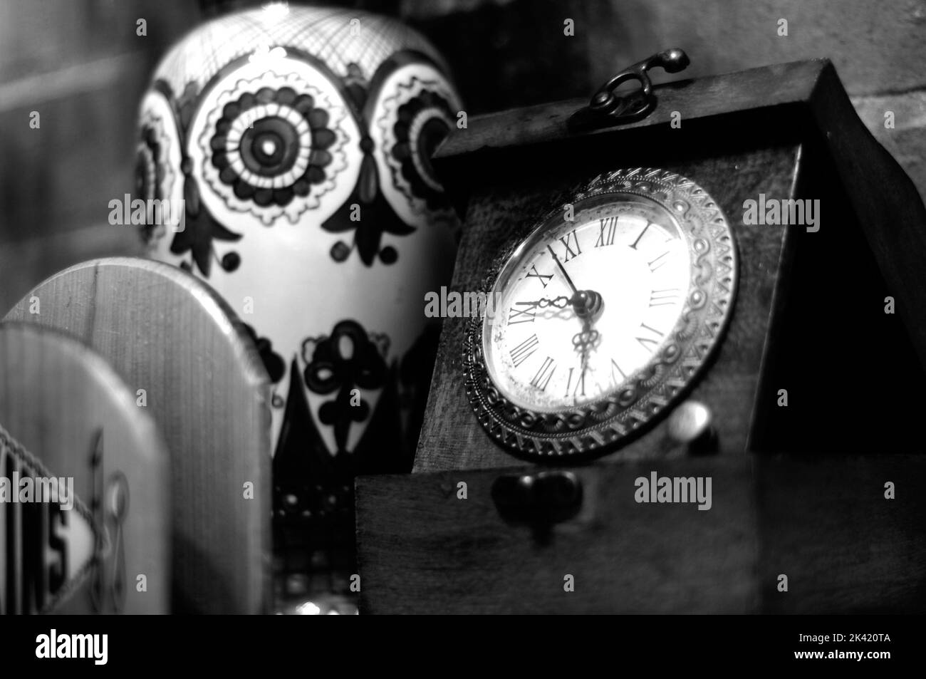 Old Clock In The House Stock Photo Alamy old-clock-in-the-house-stock-photo-alamy