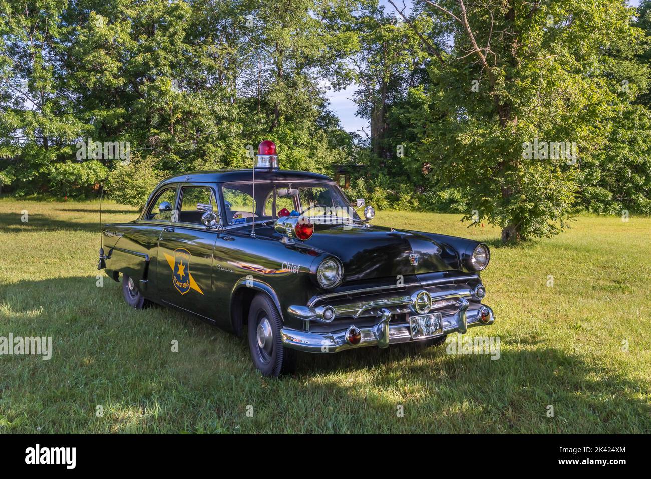 Michigan police car hires stock photography and images Alamy