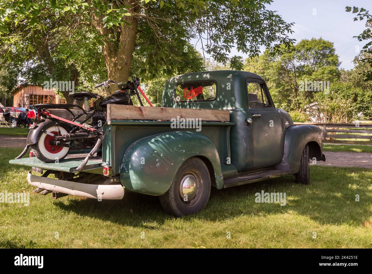 1953 chevy truck for sale craigslist florida
