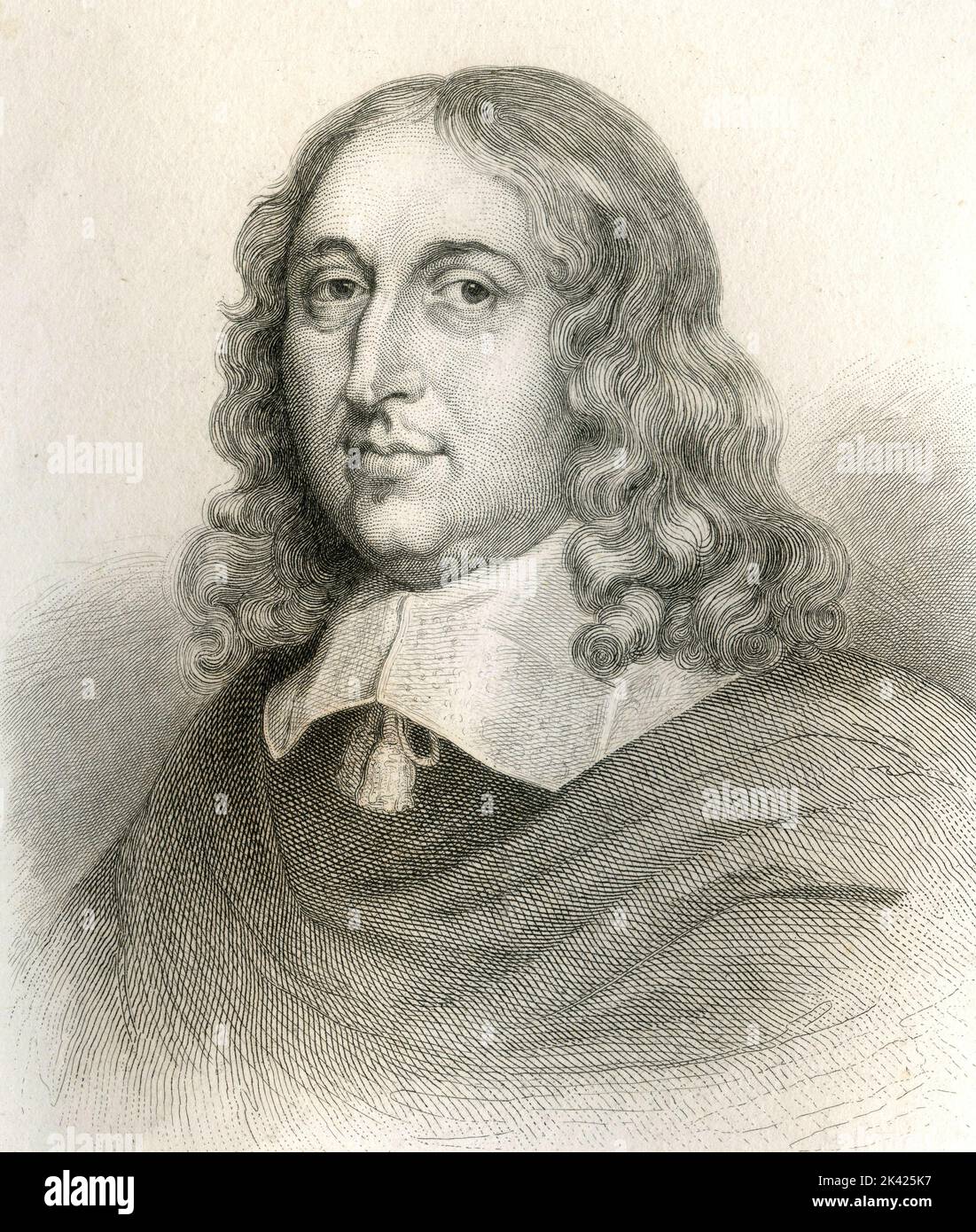 Portrait of French architect Jacques Lemercier, 1800 ca Stock Photo Alamy