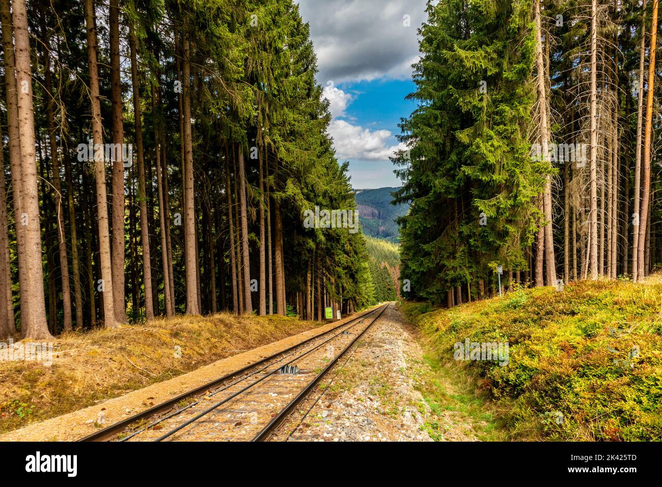 Oberweißbacher Bergbahn Hi-res Stock Photography And Images - Alamy